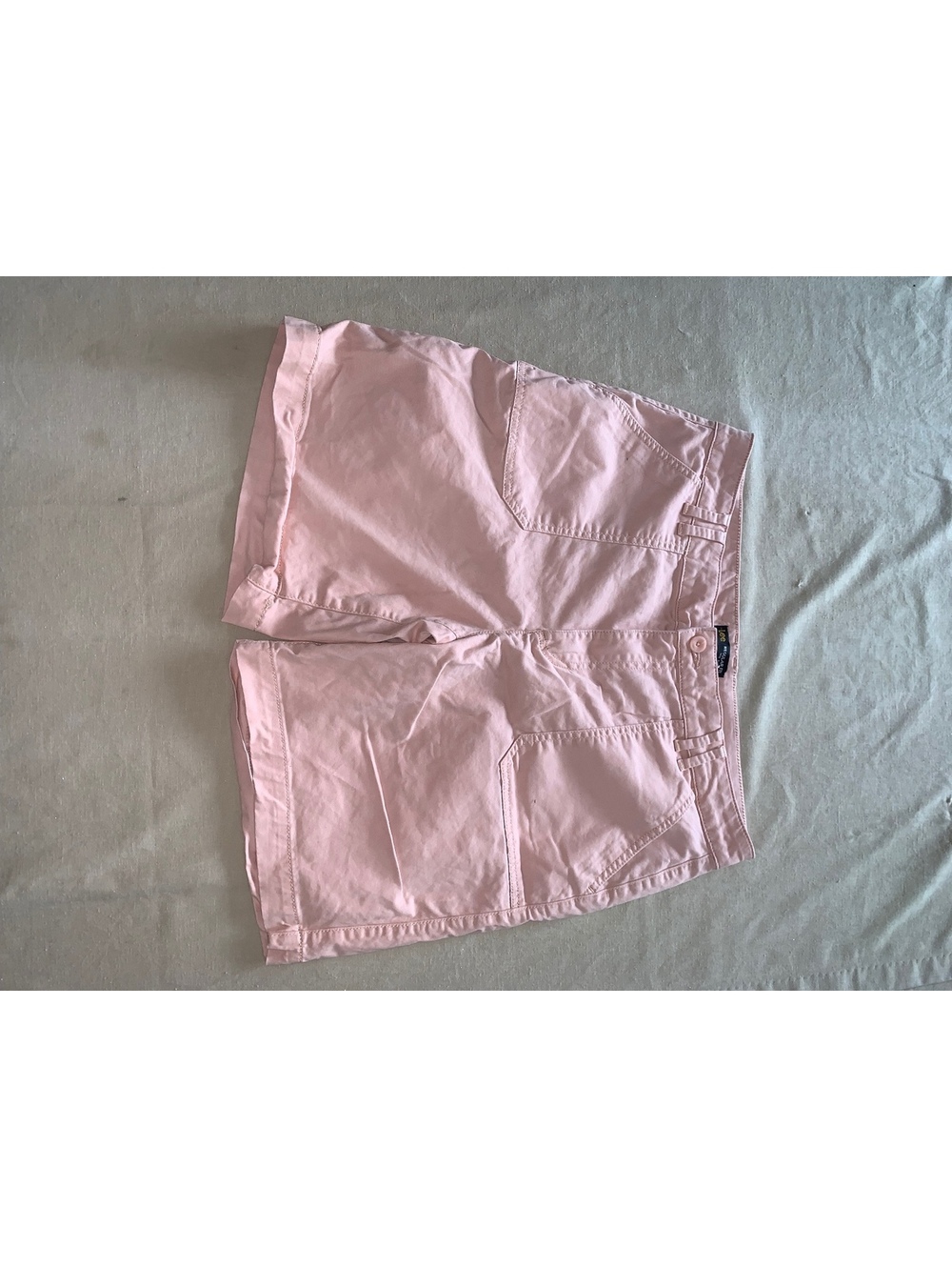Lee Regular pink shorts womans 14